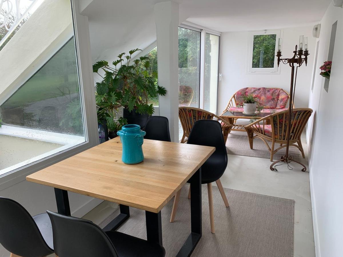 Villa Tousvents 圣乔治德蒂 外观 照片
