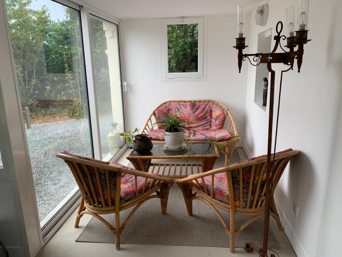 Villa Tousvents 圣乔治德蒂 外观 照片