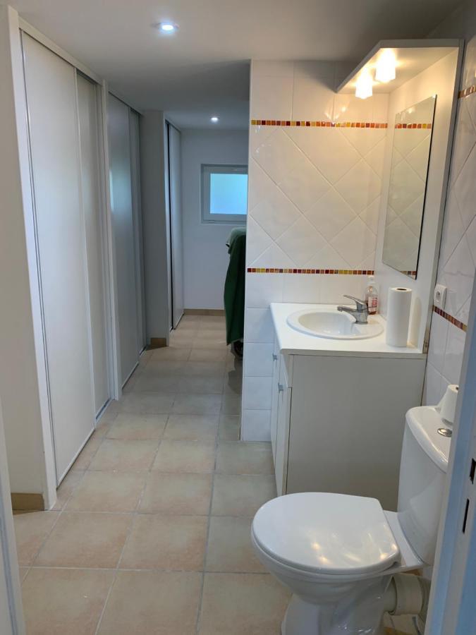 Villa Tousvents 圣乔治德蒂 外观 照片