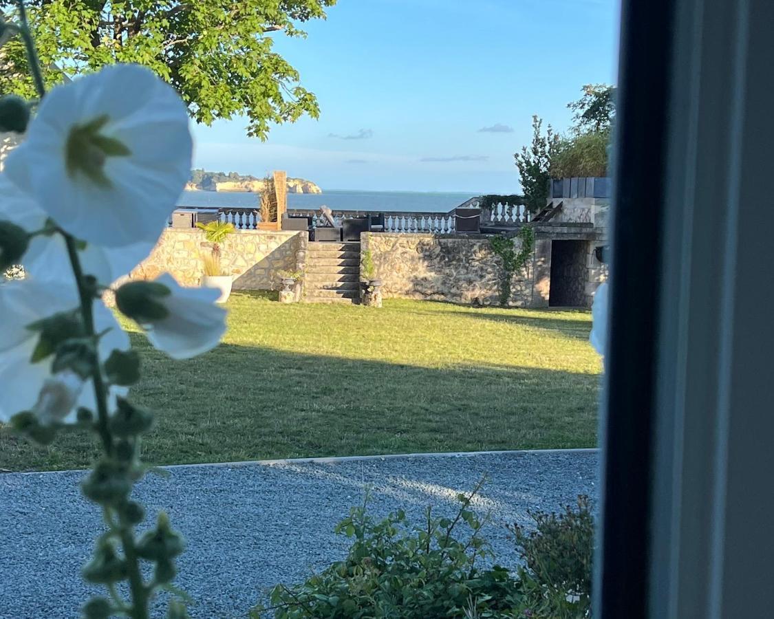 Villa Tousvents 圣乔治德蒂 外观 照片