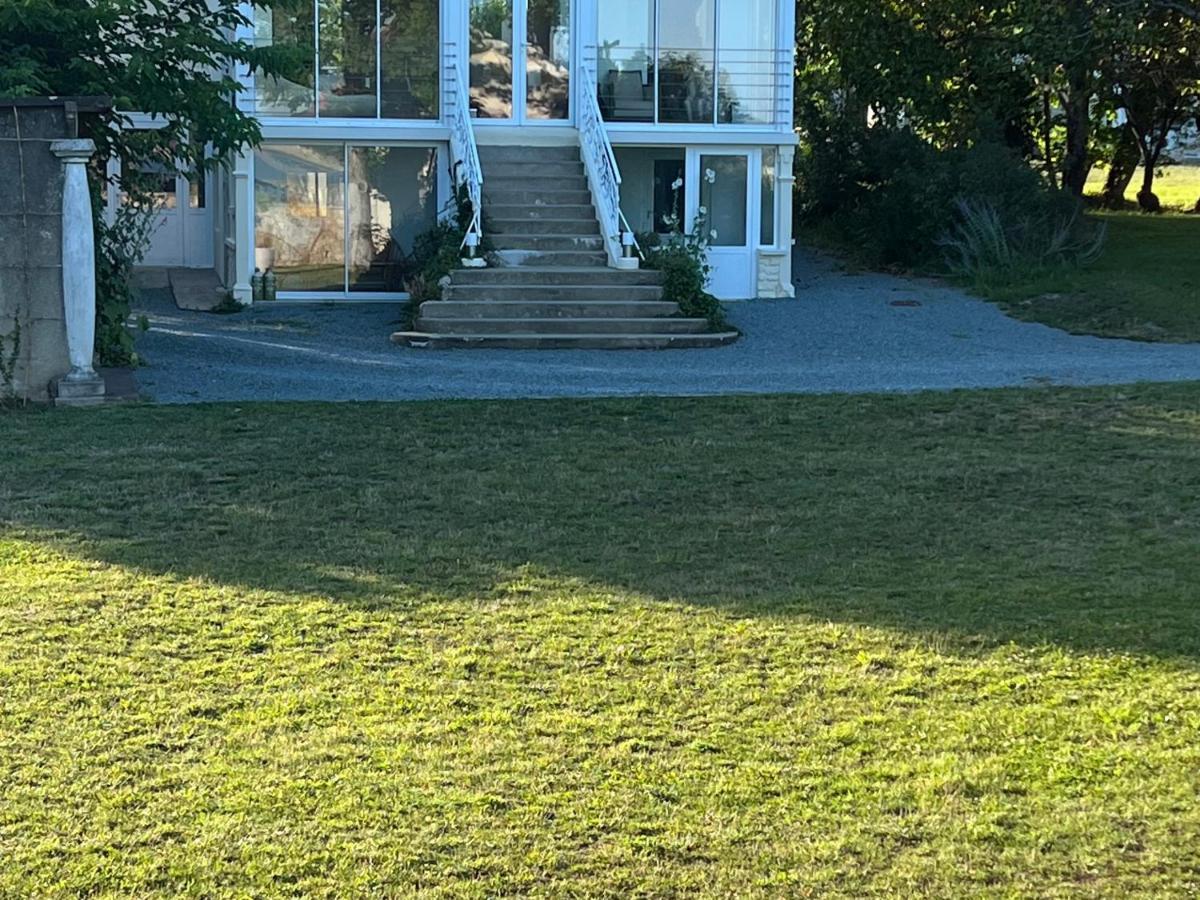 Villa Tousvents 圣乔治德蒂 外观 照片