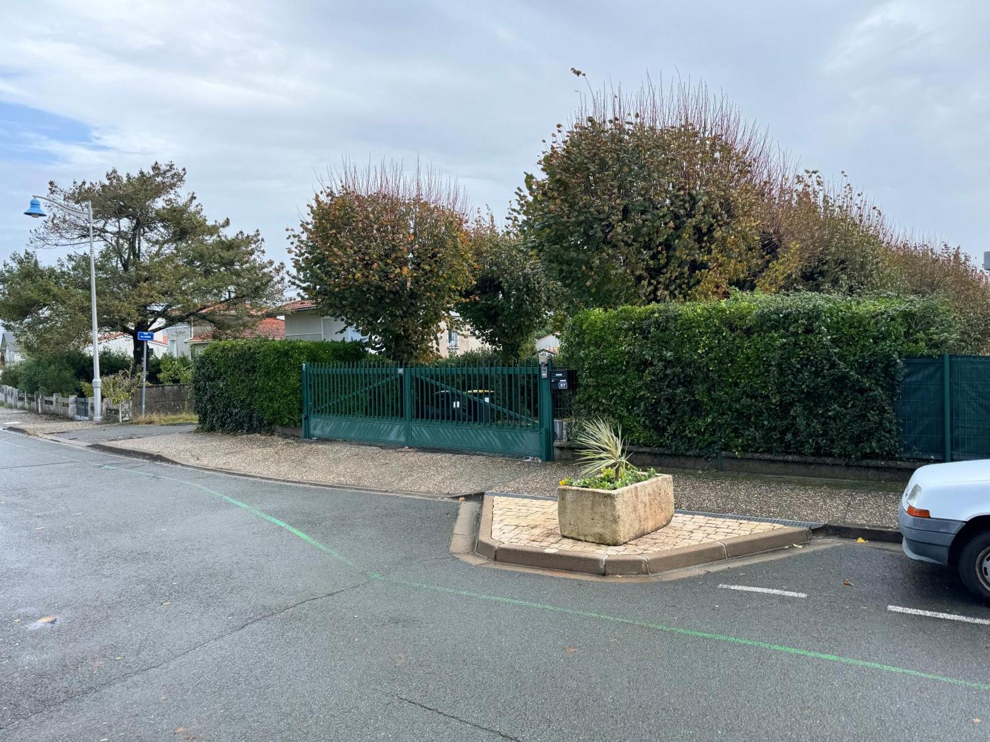 Villa Tousvents 圣乔治德蒂 外观 照片