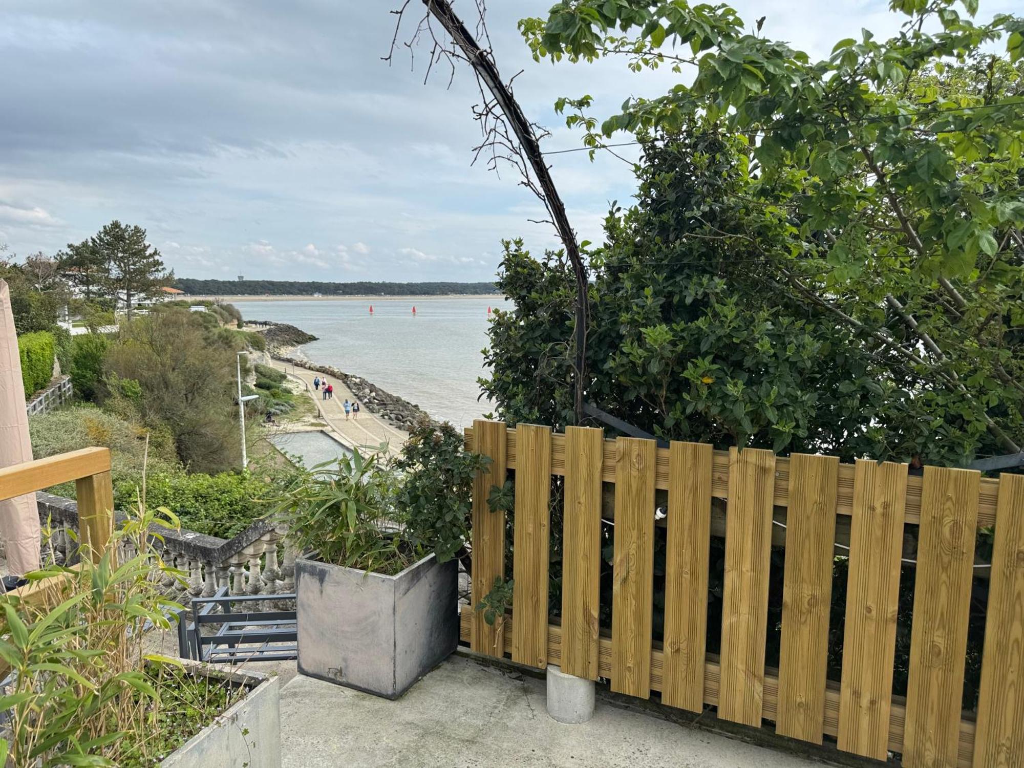 Villa Tousvents 圣乔治德蒂 外观 照片
