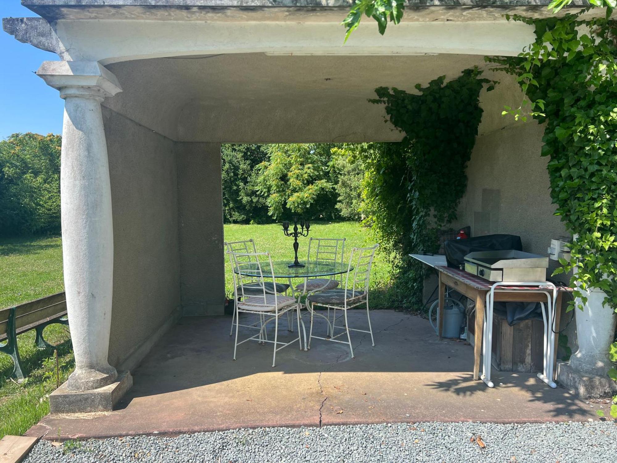 Villa Tousvents 圣乔治德蒂 外观 照片