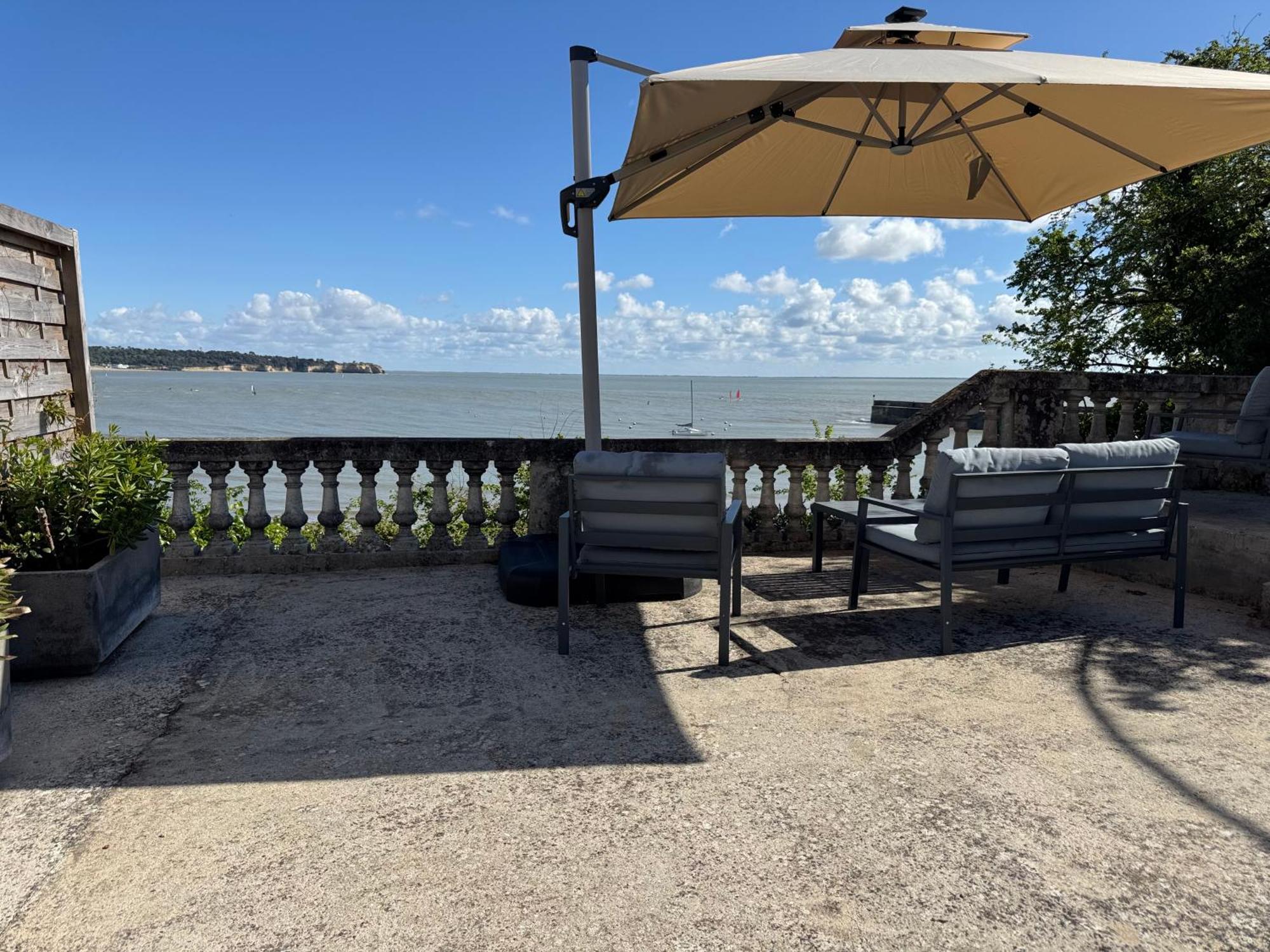 Villa Tousvents 圣乔治德蒂 外观 照片