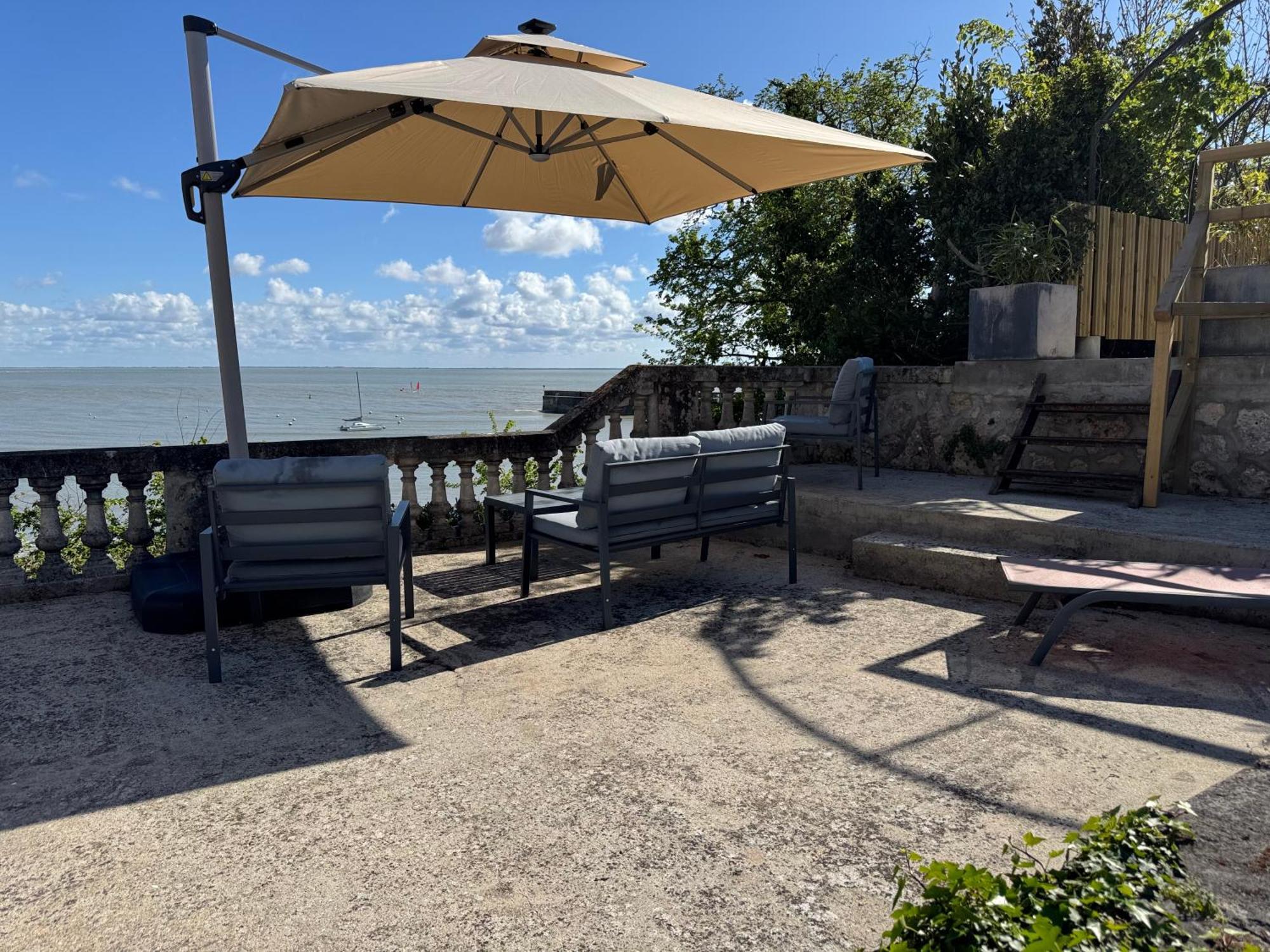 Villa Tousvents 圣乔治德蒂 外观 照片