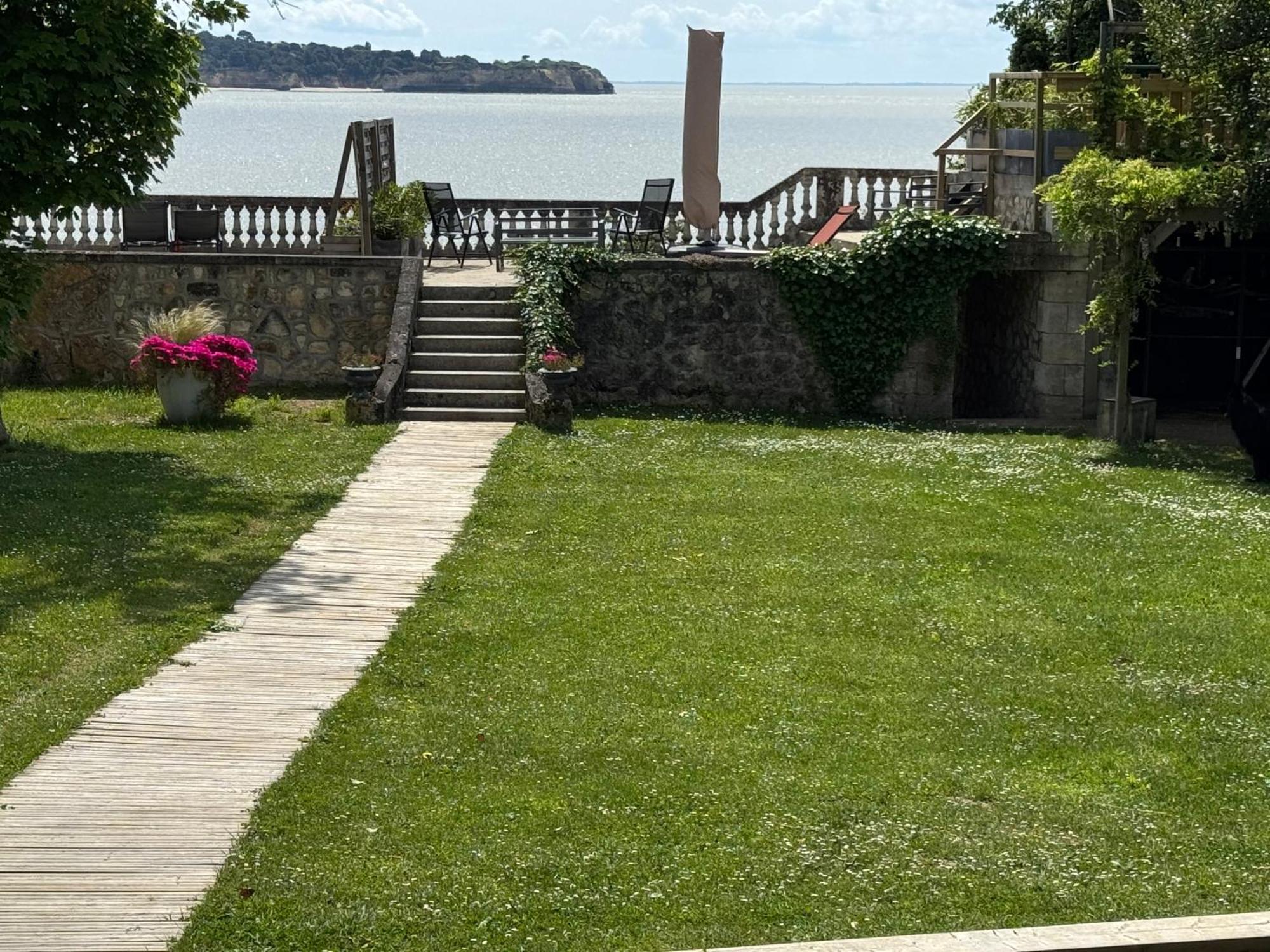 Villa Tousvents 圣乔治德蒂 外观 照片