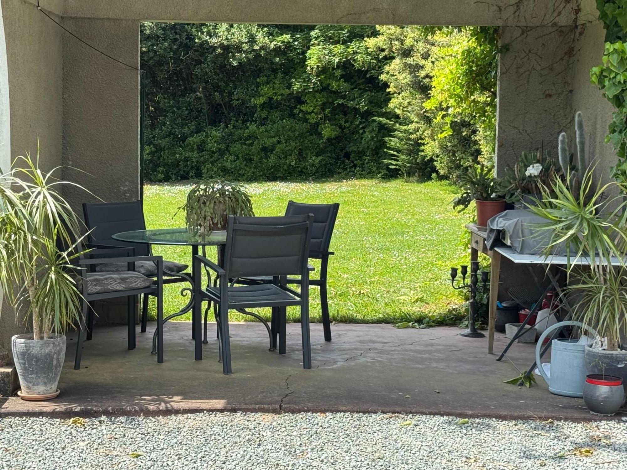 Villa Tousvents 圣乔治德蒂 外观 照片
