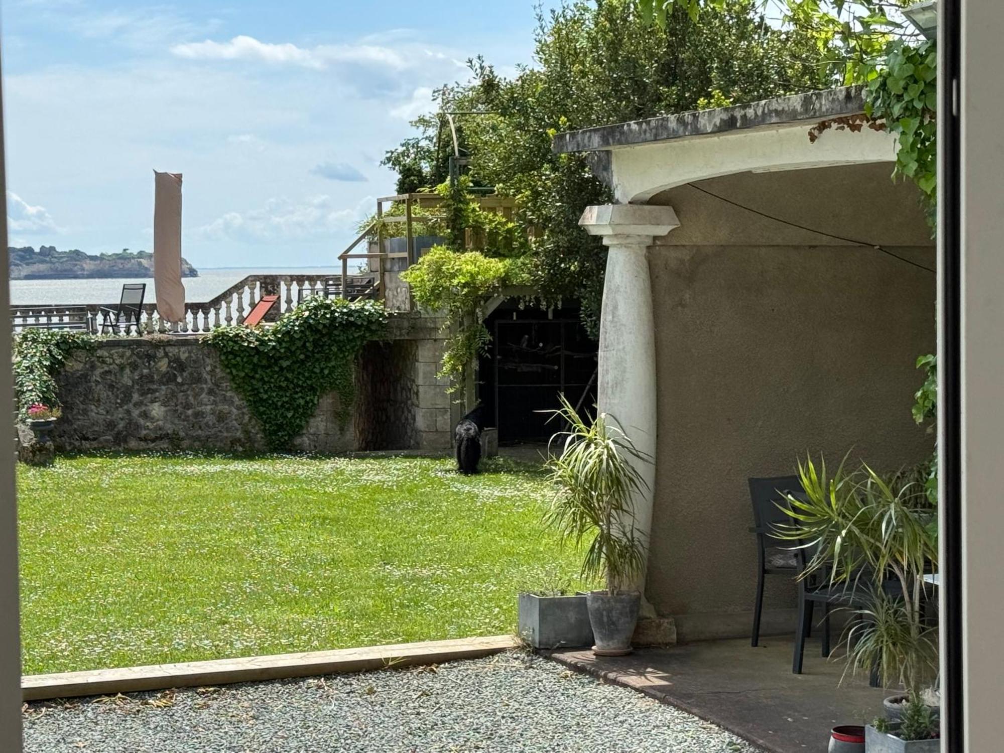 Villa Tousvents 圣乔治德蒂 外观 照片