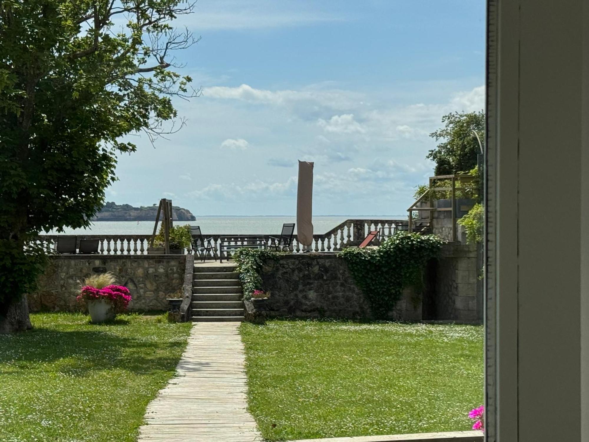 Villa Tousvents 圣乔治德蒂 外观 照片